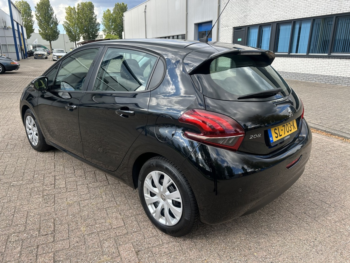 Foto van Peugeot 208