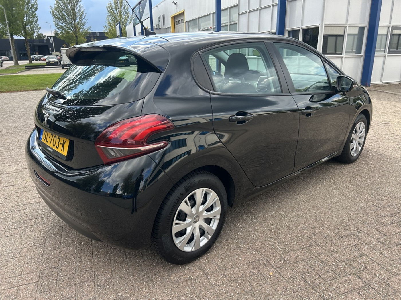 Foto van Peugeot 208