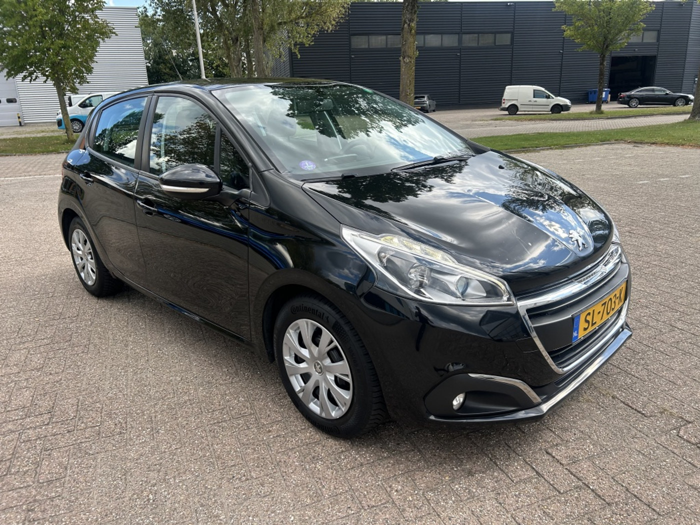 Foto van Peugeot 208