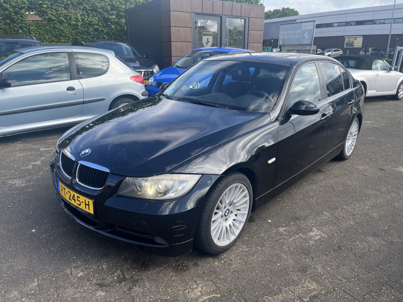 Foto van BMW 3er Reihe