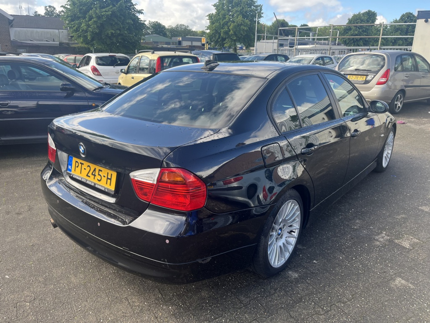 Foto van BMW 3er Reihe