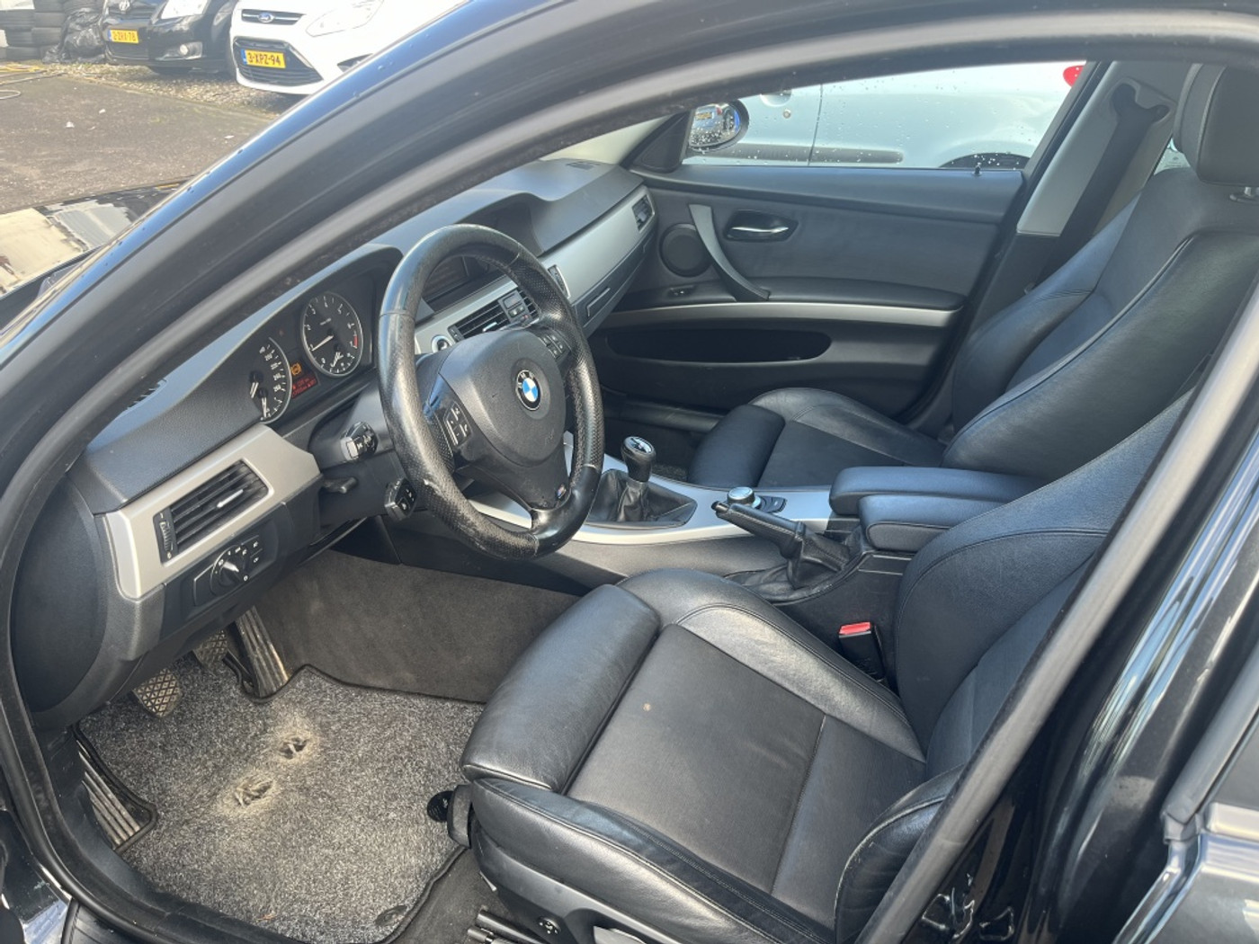 Foto van BMW 3er Reihe