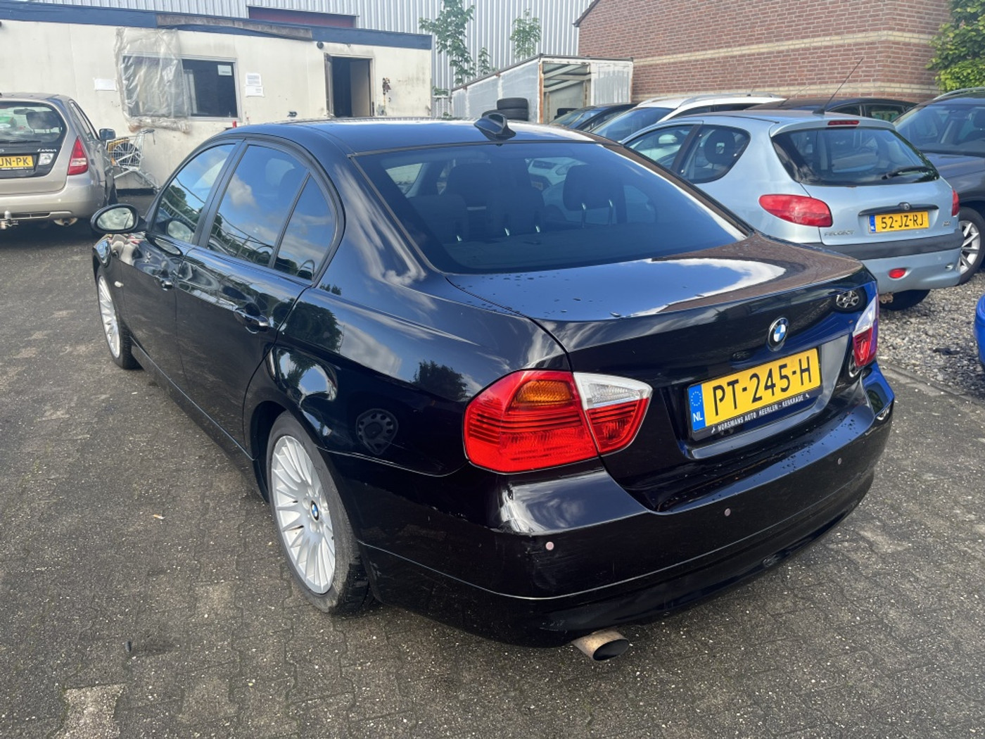 Foto van BMW 3er Reihe