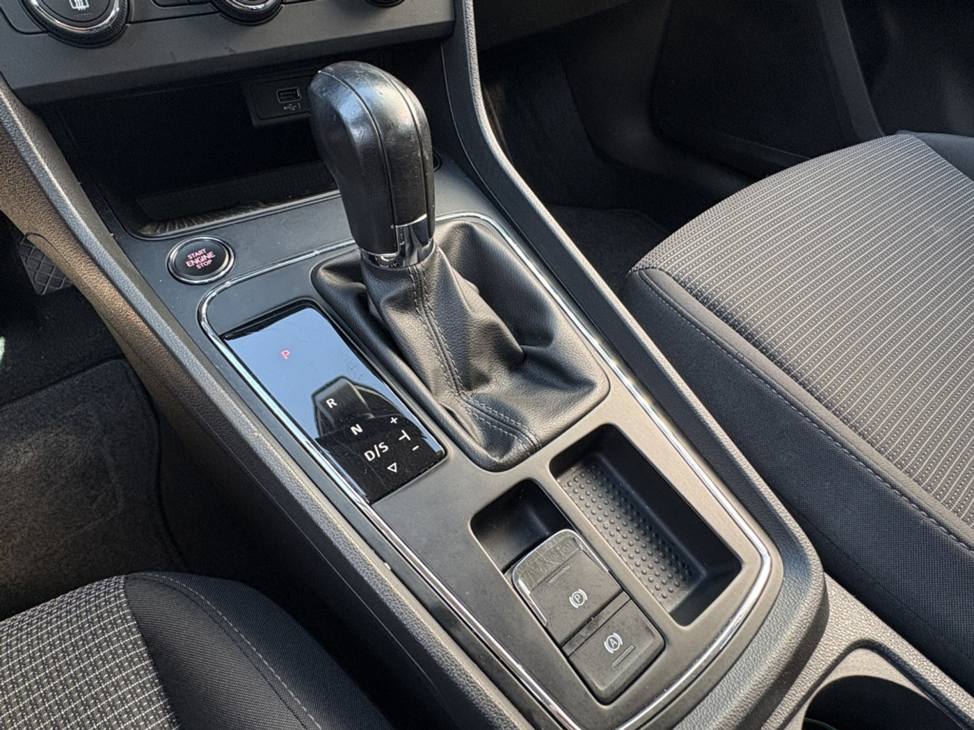Foto van Seat Leon ST