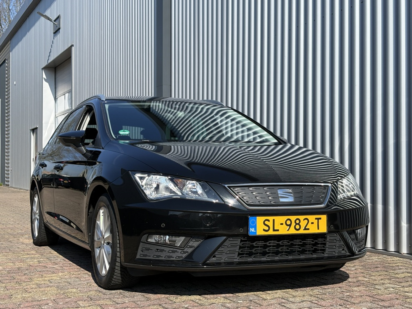 Foto van Seat Leon ST