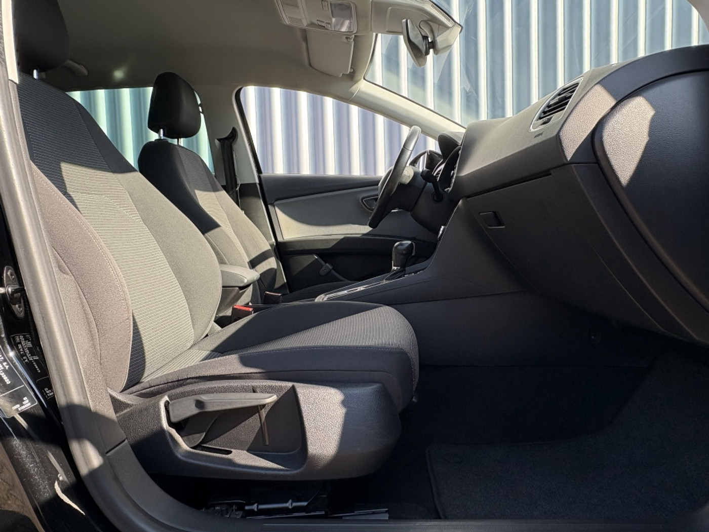 Foto van Seat Leon ST