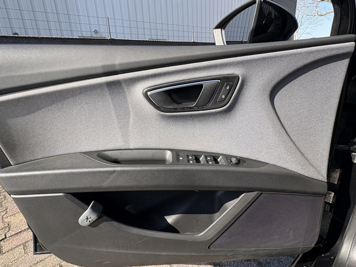 Foto van Seat Leon ST