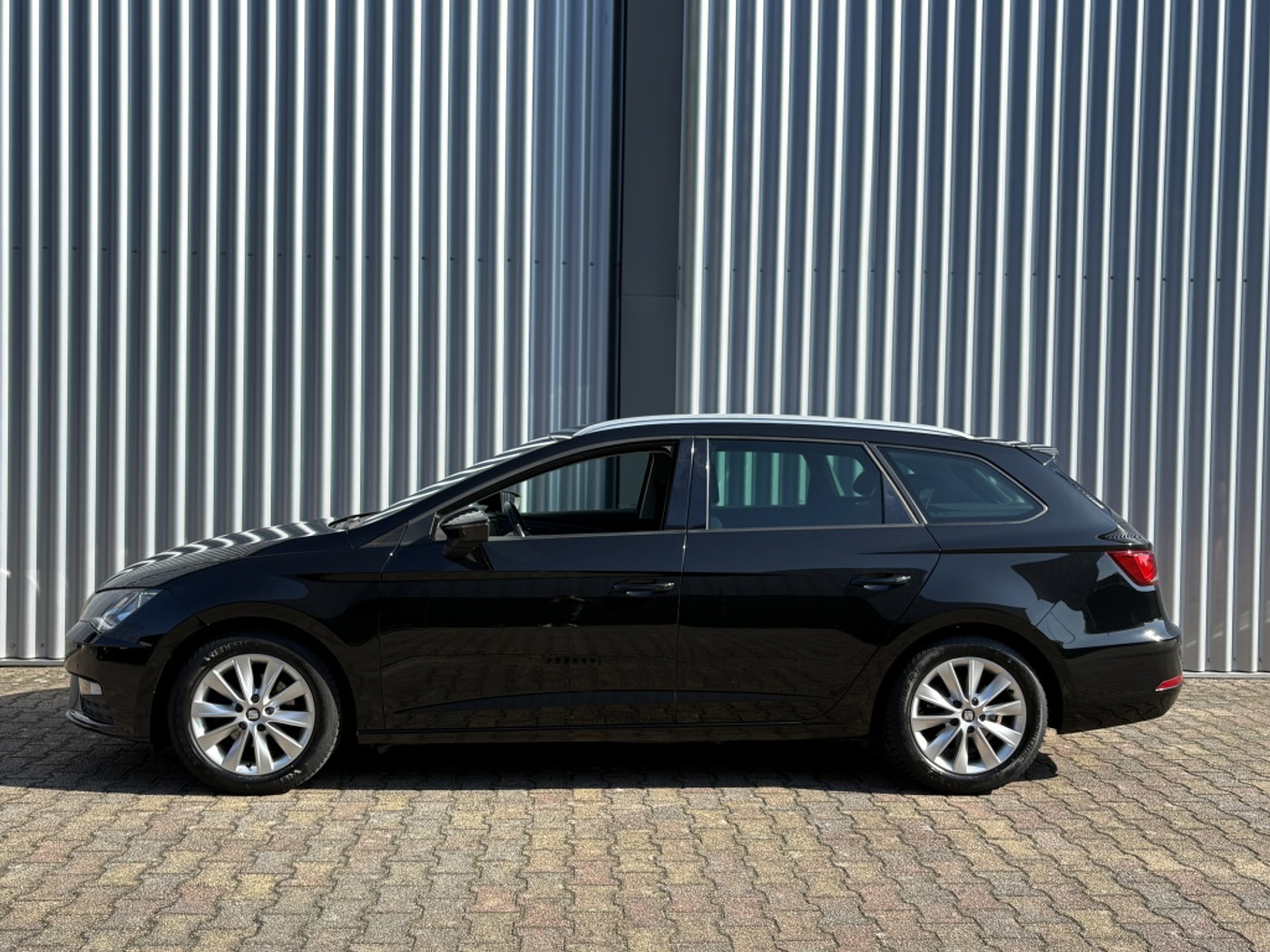 Foto van Seat Leon ST
