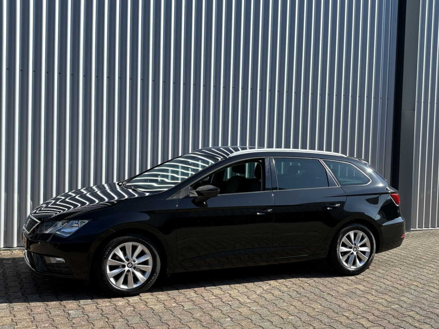 Foto van Seat Leon ST