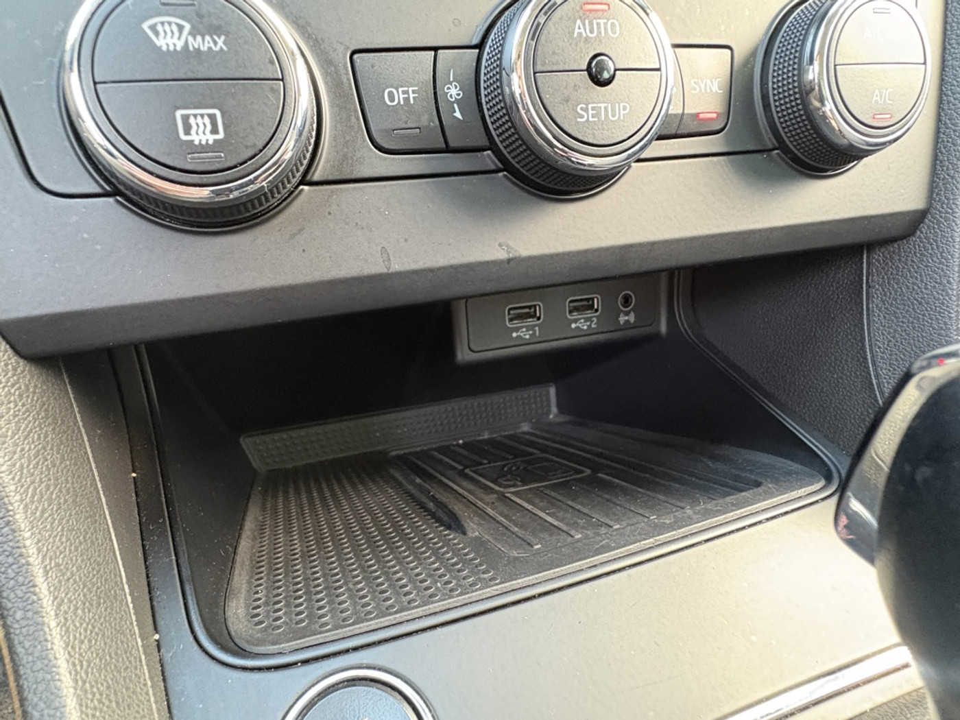 Foto van Seat Leon ST