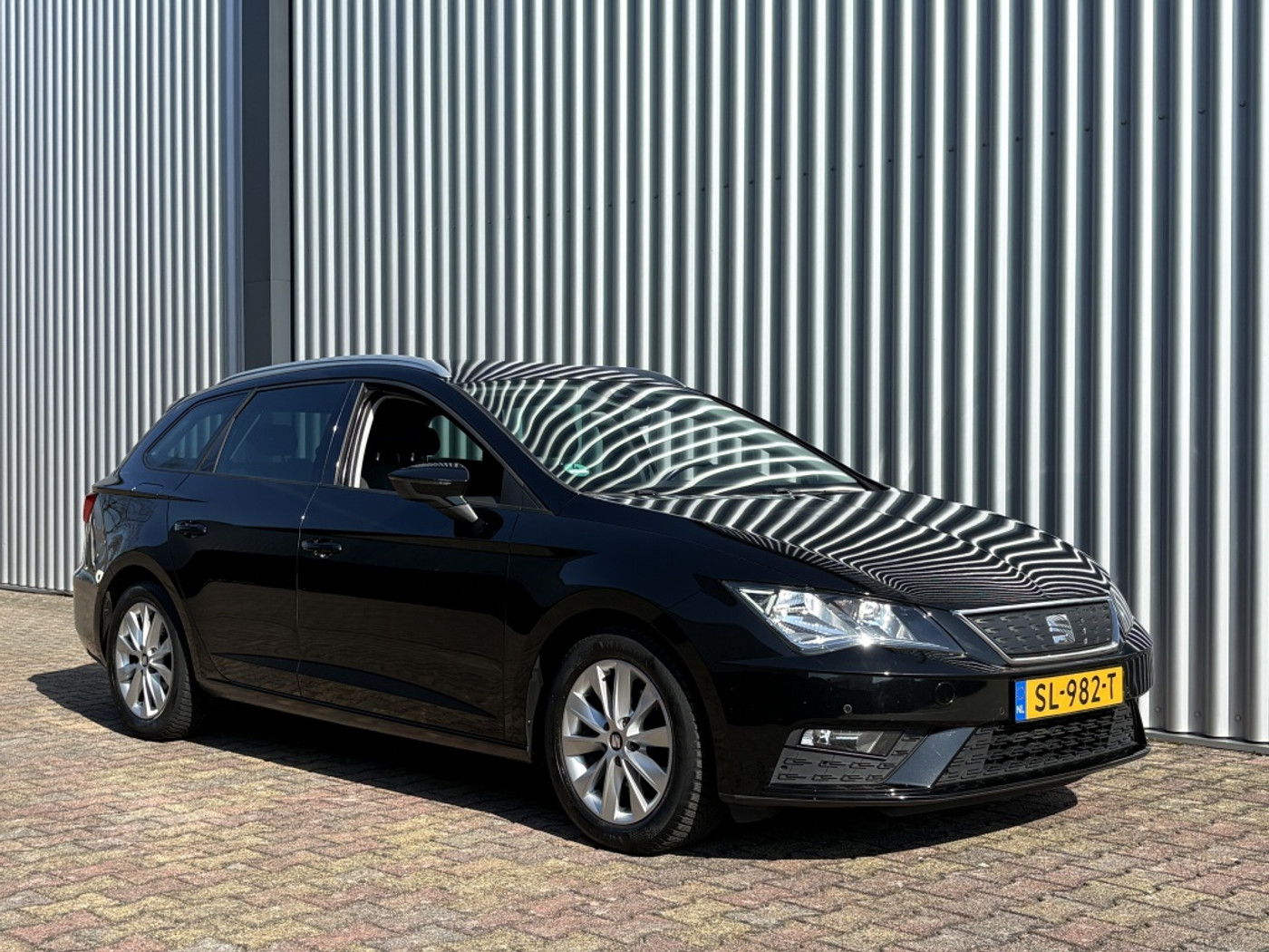 Foto van Seat Leon ST