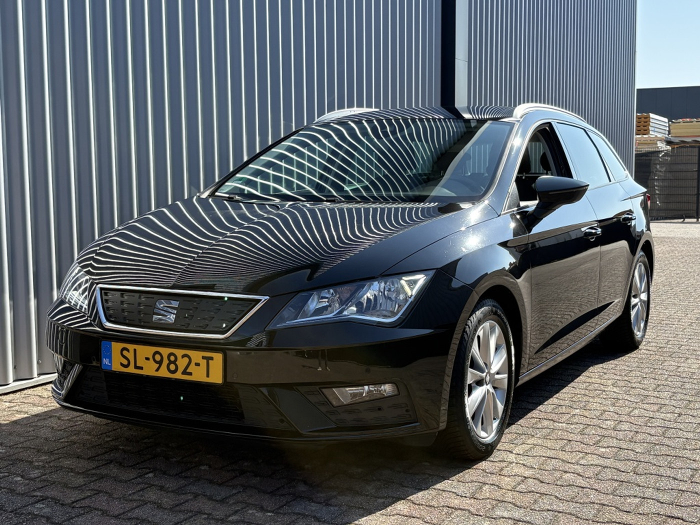 Foto van Seat Leon ST