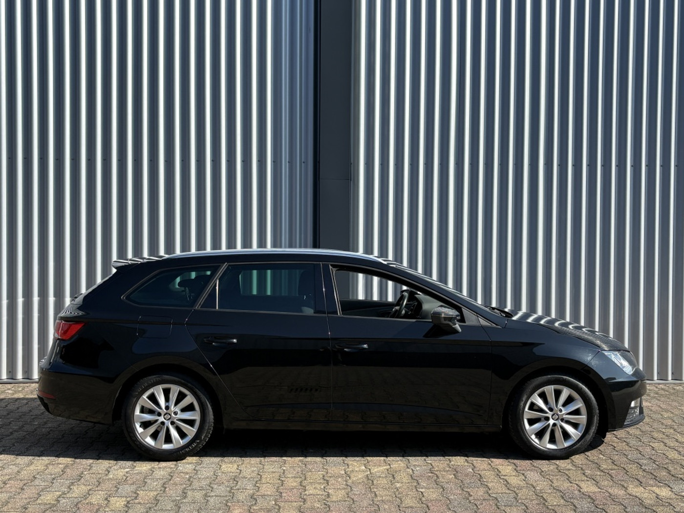 Foto van Seat Leon ST