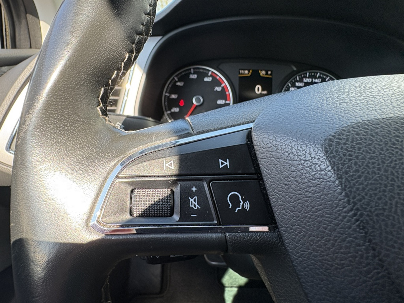 Foto van Seat Leon ST