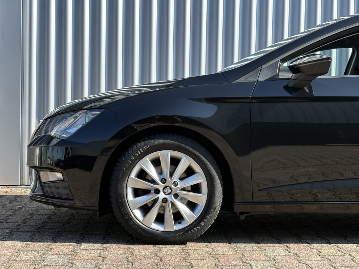 Foto van Seat Leon ST