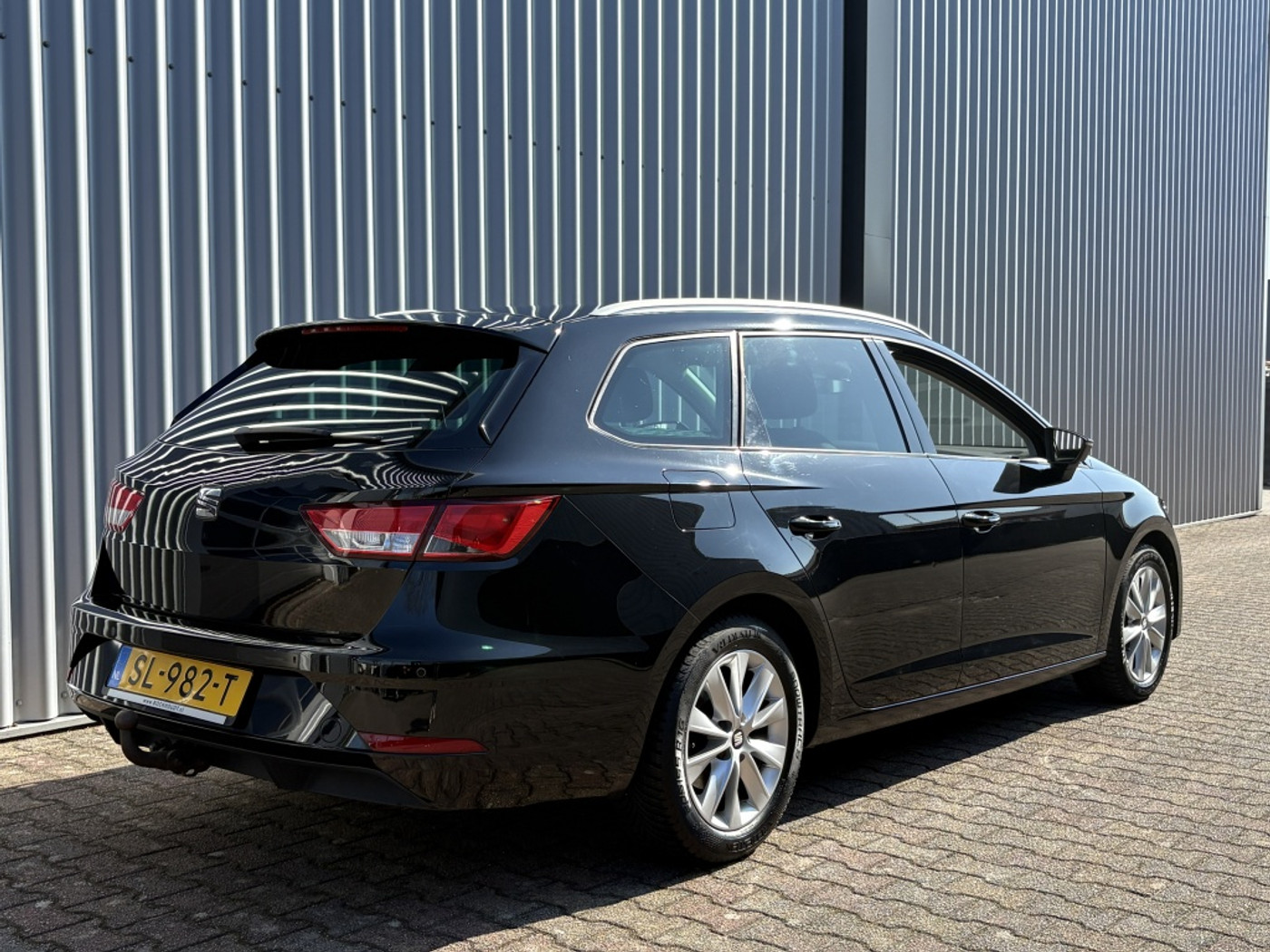 Foto van Seat Leon ST