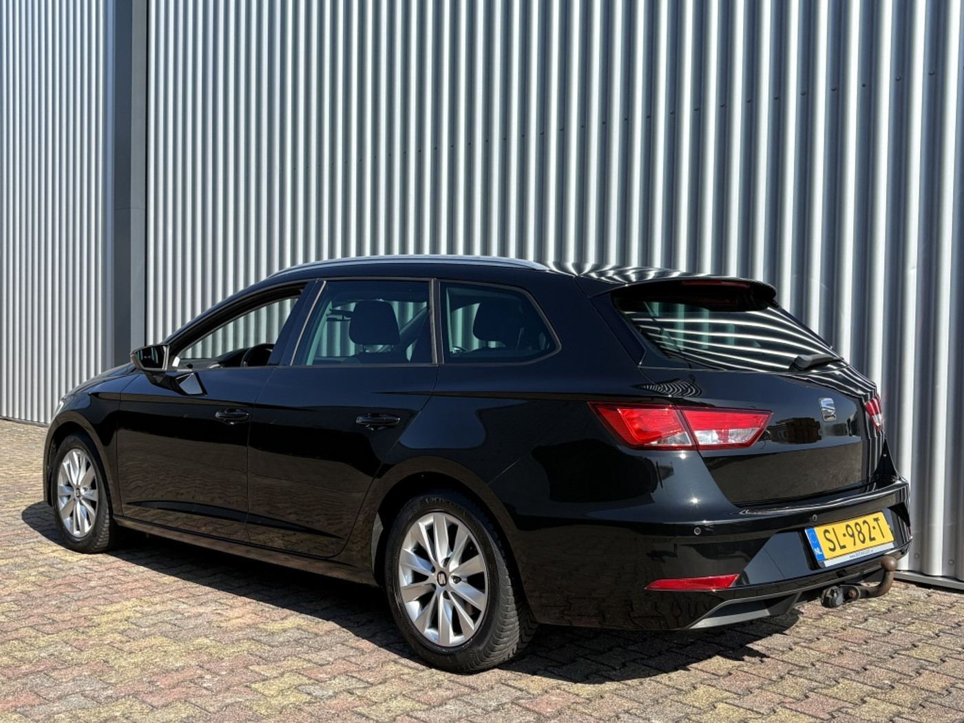 Foto van Seat Leon ST