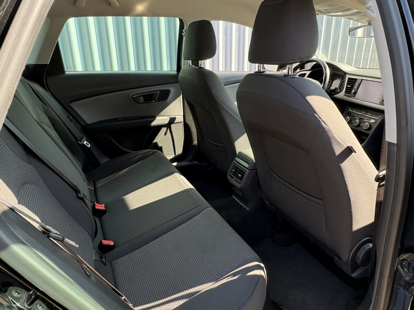 Foto van Seat Leon ST