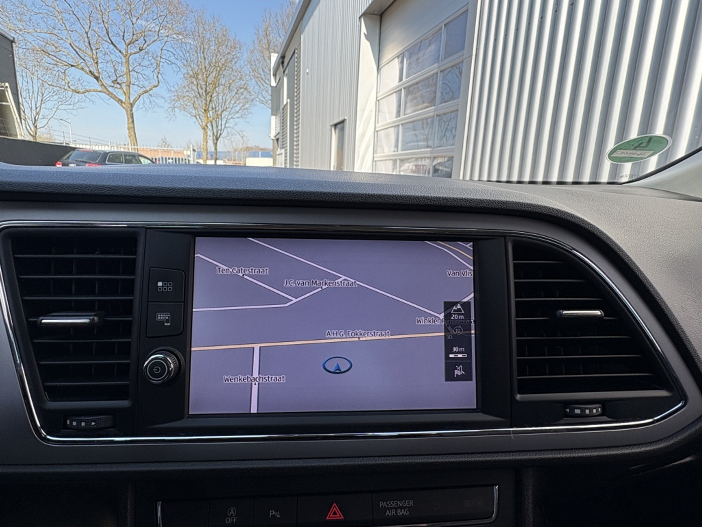 Foto van Seat Leon ST