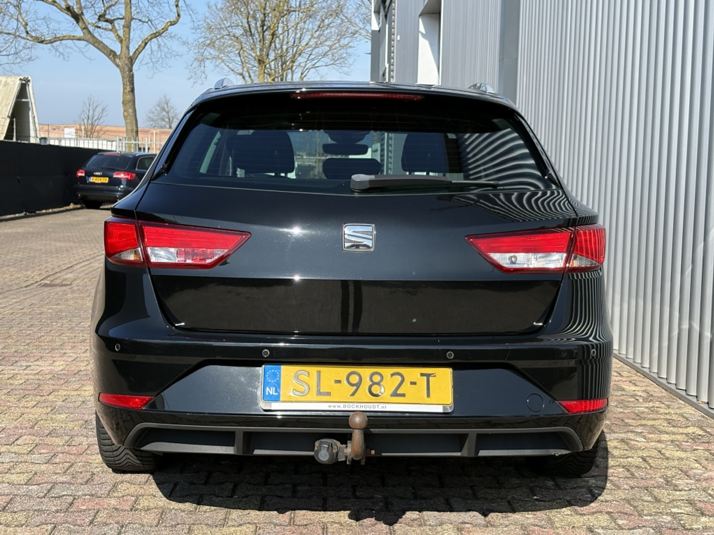 Foto van Seat Leon ST