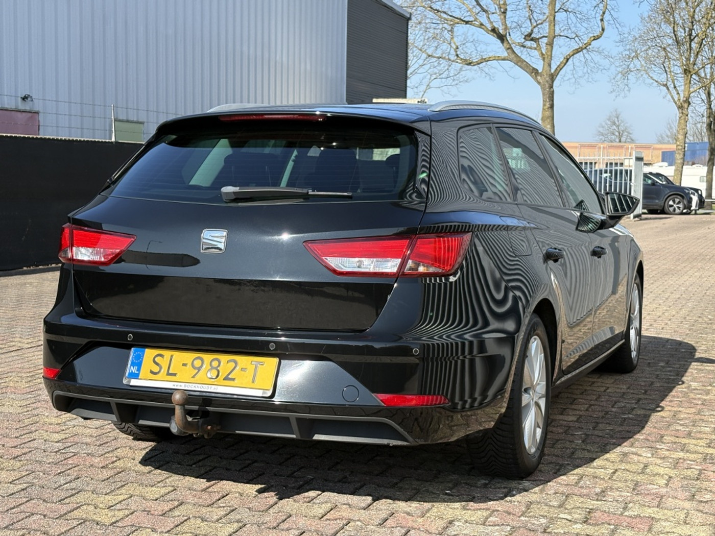 Foto van Seat Leon ST