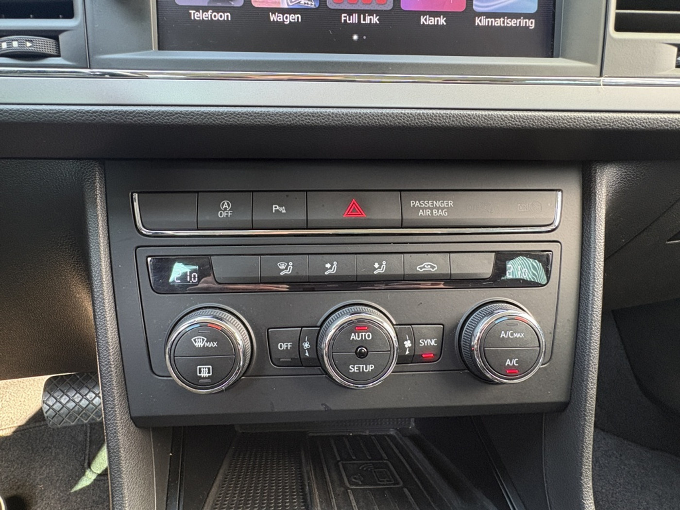 Foto van Seat Leon ST