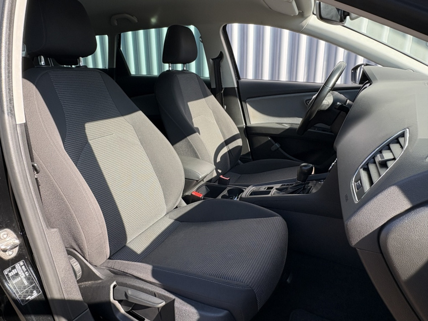 Foto van Seat Leon ST