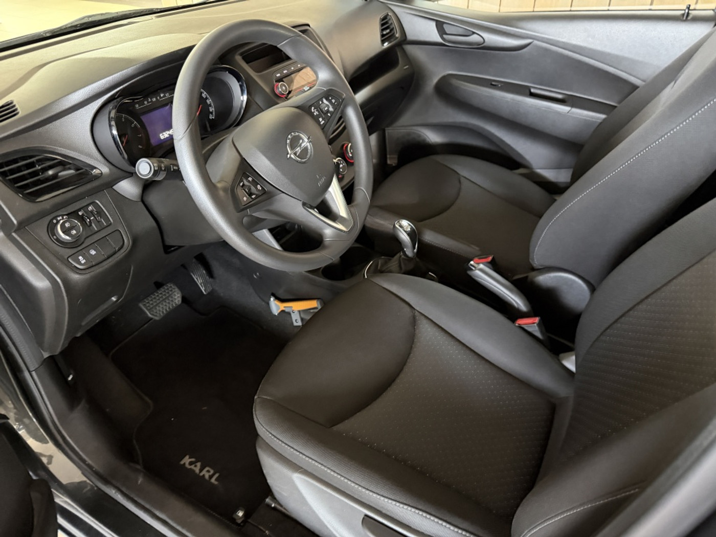 Foto van Opel Karl / Viva