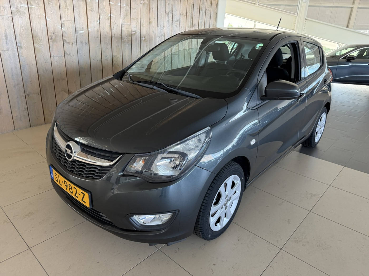 Opel Karl / Viva 1.0 ecoFLEX Edition 2018 - voorkant