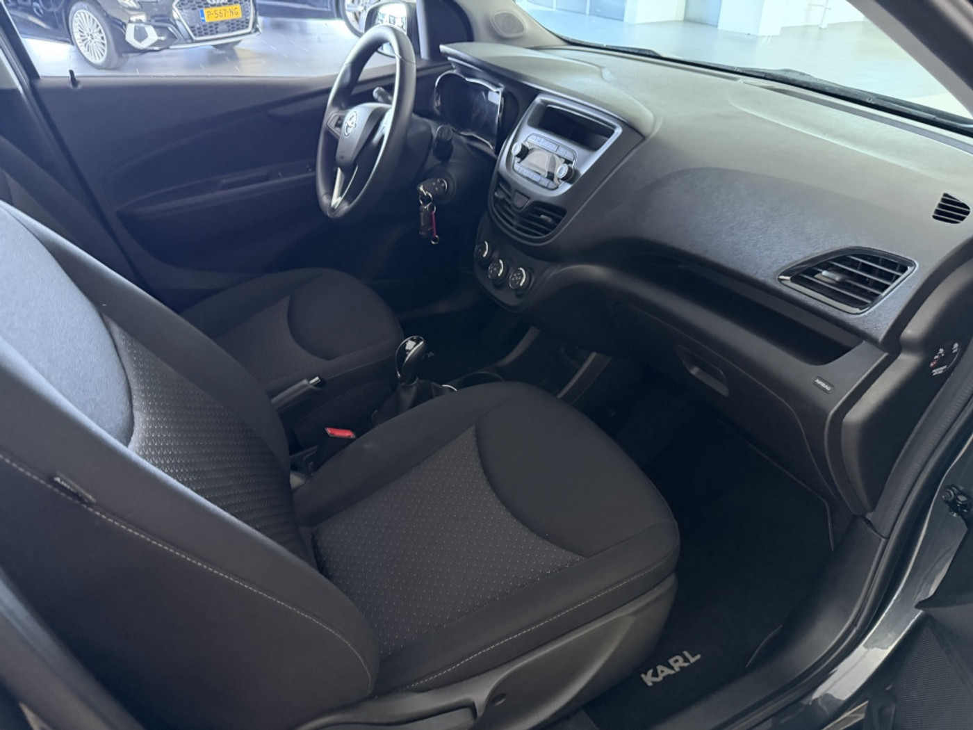 Foto van Opel Karl / Viva
