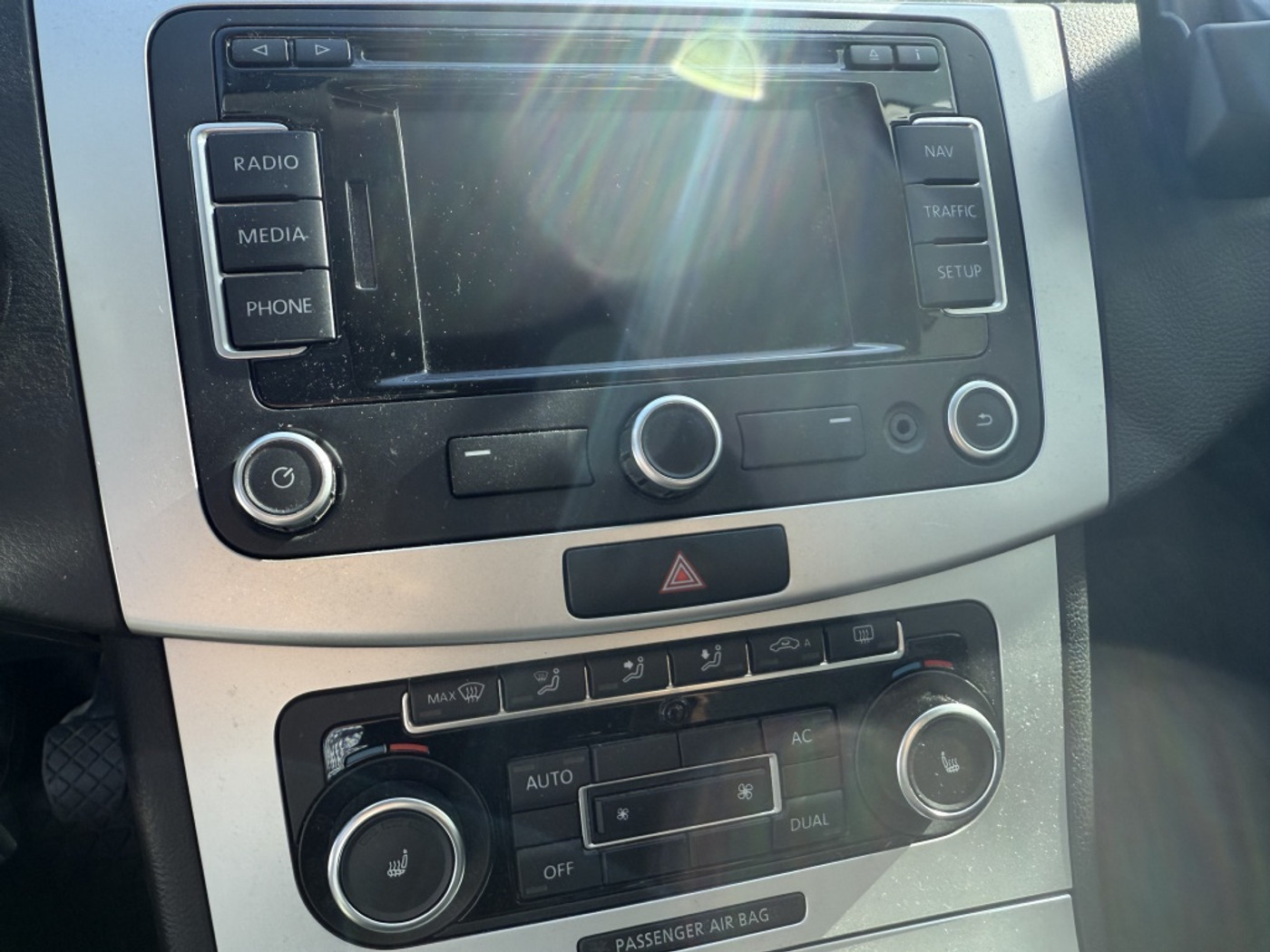 Foto van Volkswagen Passat