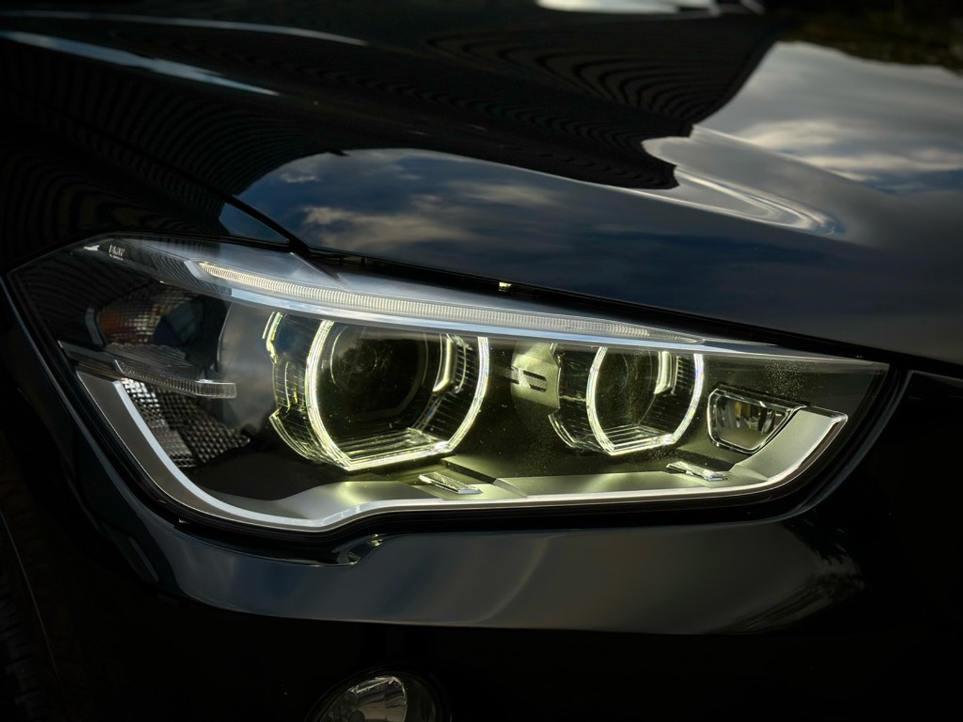 Foto van BMW X1 Sdrive20i