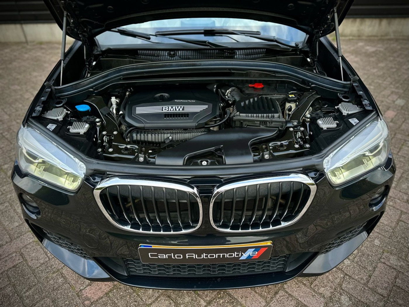 Foto van BMW X1 Sdrive20i
