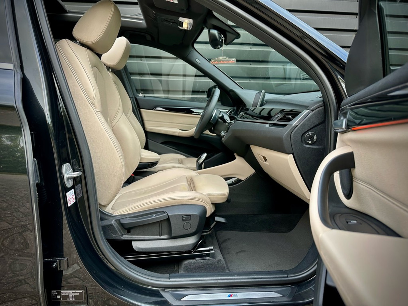 Foto van BMW X1 Sdrive20i