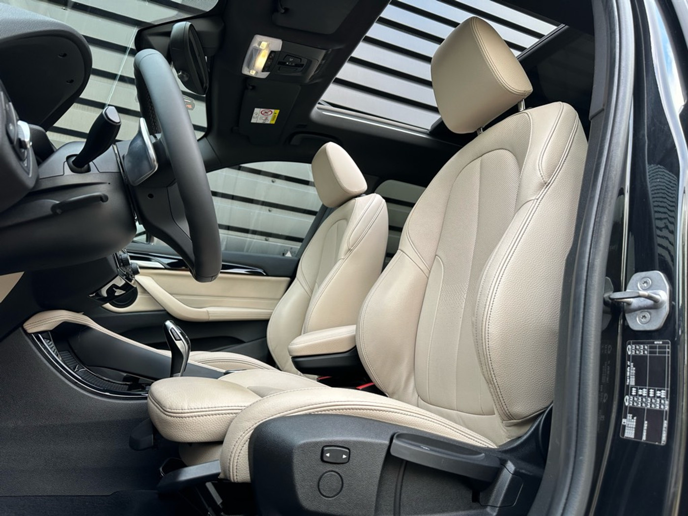 Foto van BMW X1 Sdrive20i