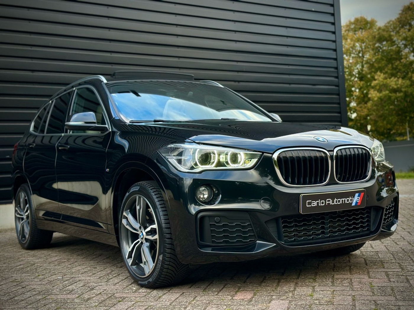 Foto van BMW X1 Sdrive20i