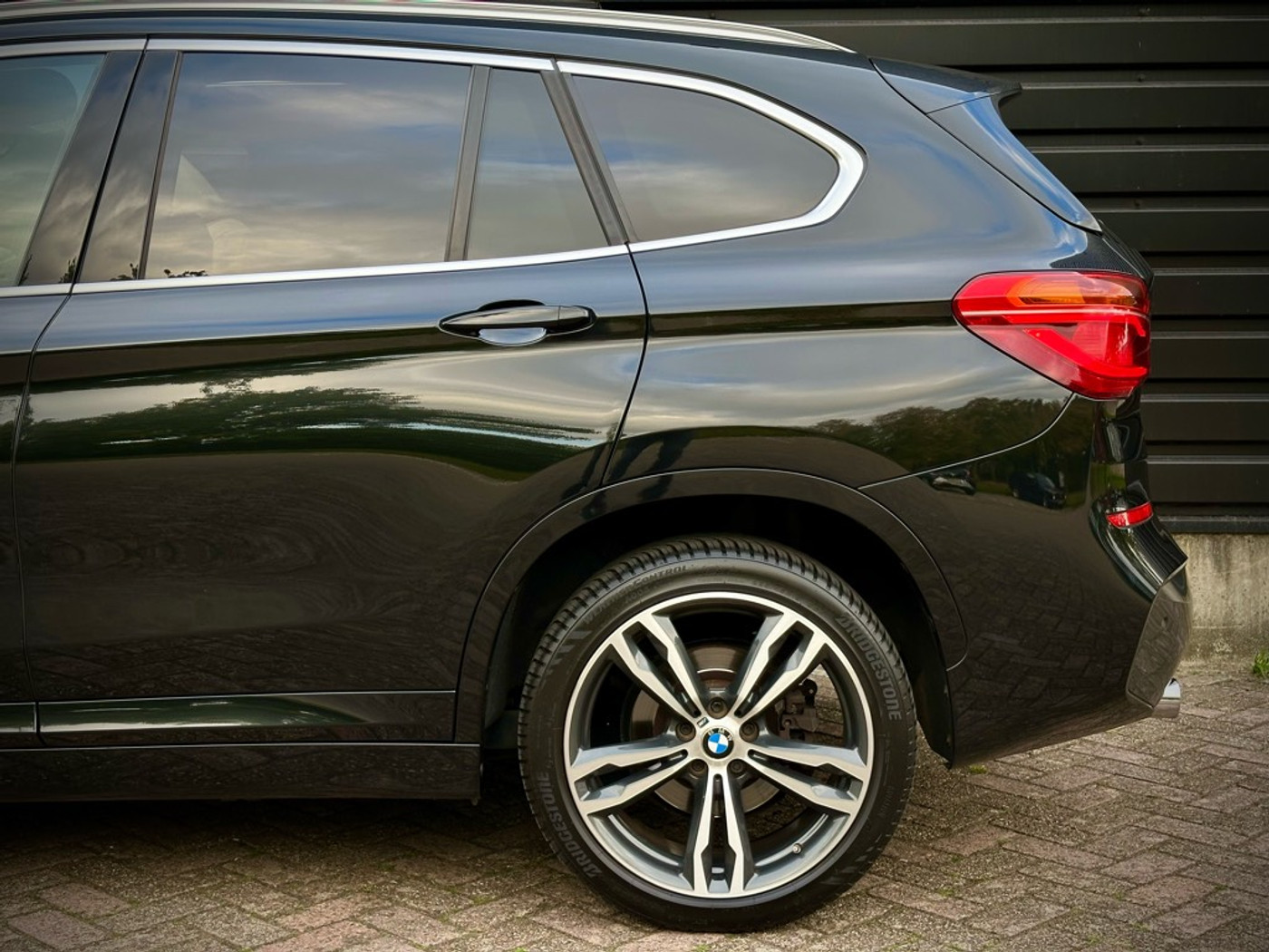 Foto van BMW X1 Sdrive20i