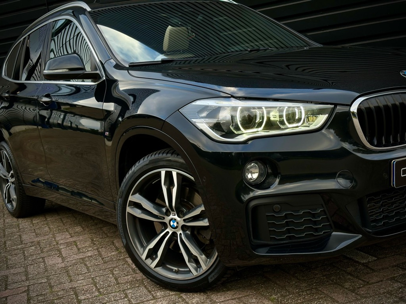 Foto van BMW X1 Sdrive20i