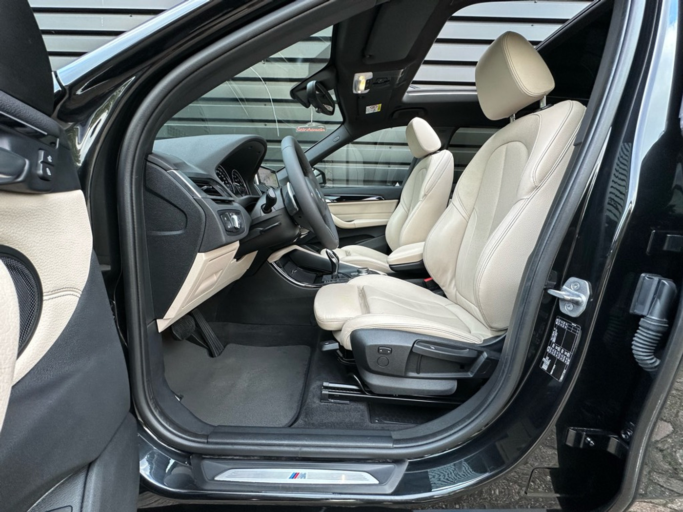Foto van BMW X1 Sdrive20i