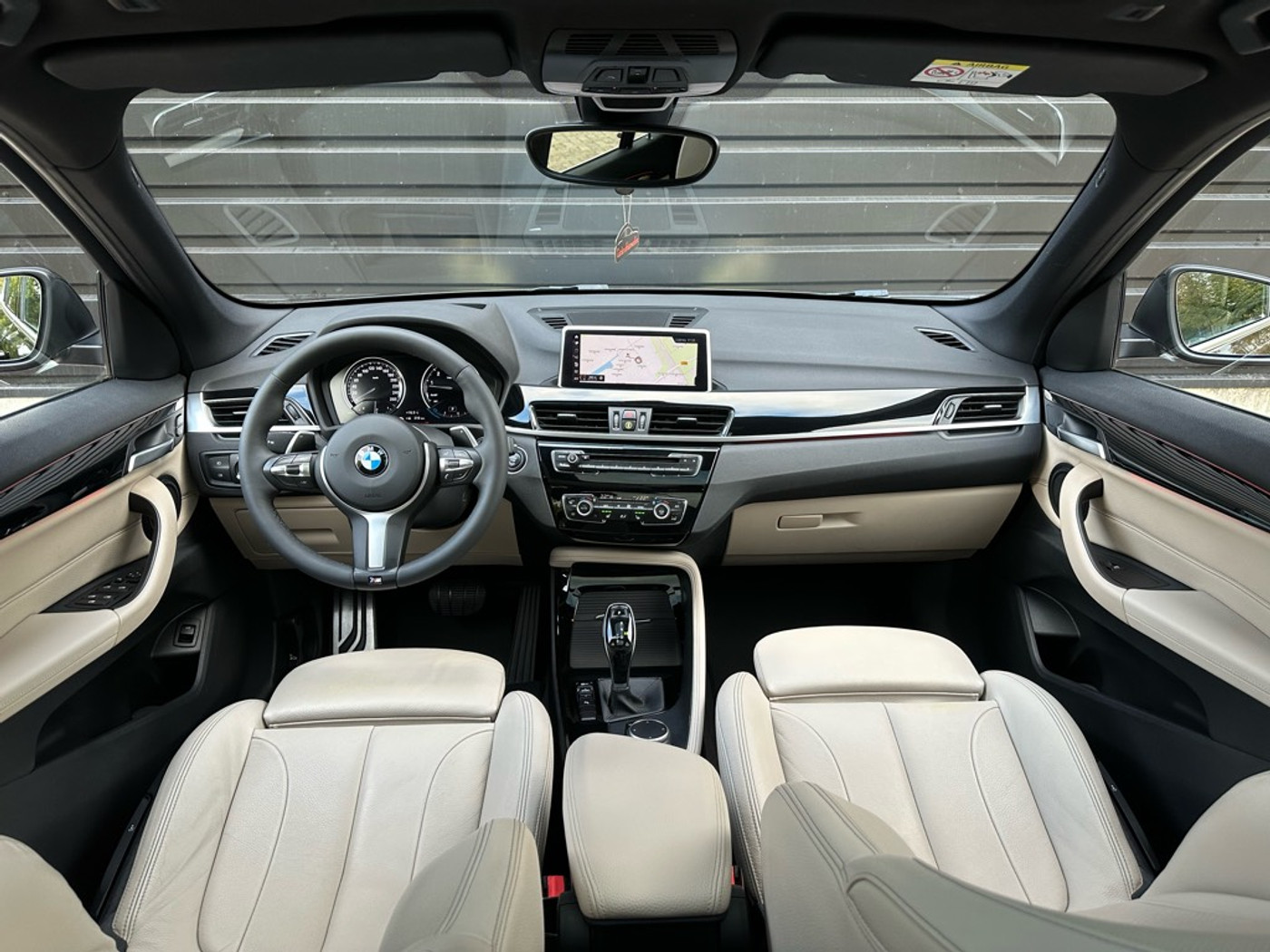 Foto van BMW X1 Sdrive20i