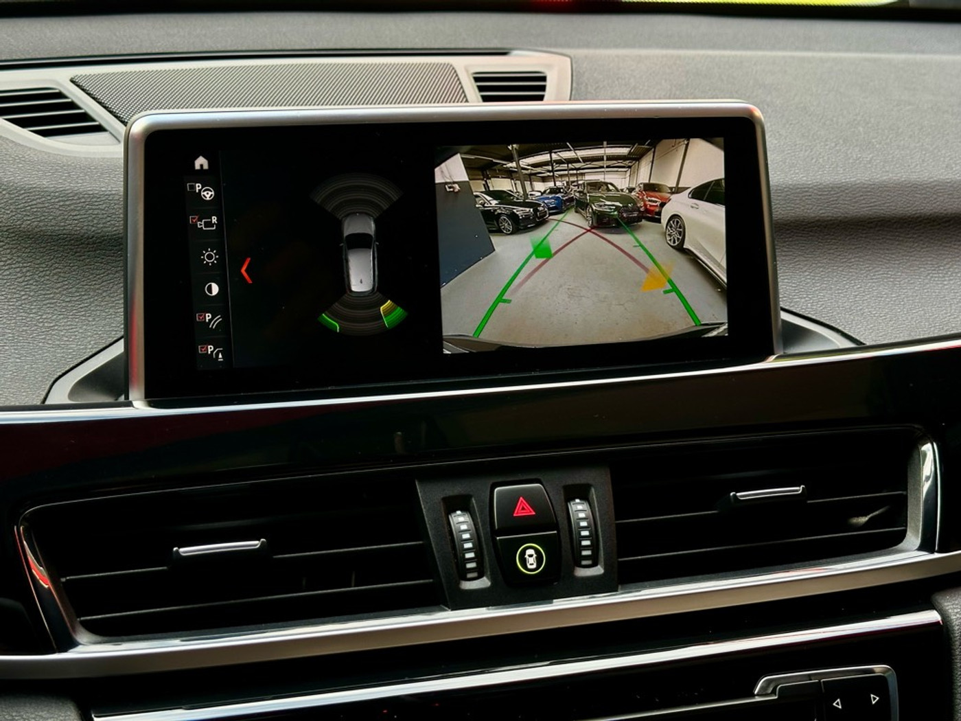 Foto van BMW X1 Sdrive20i