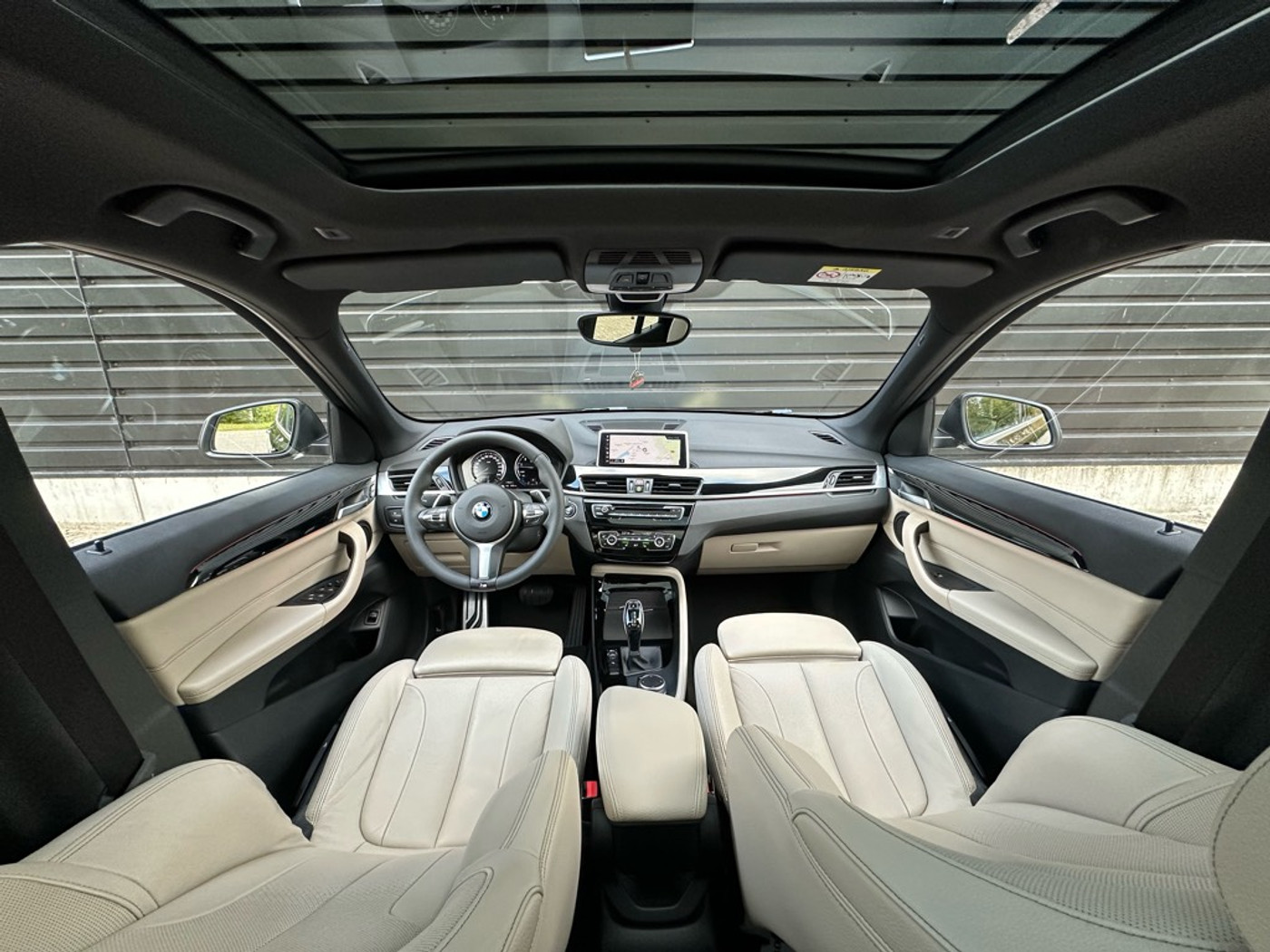 Foto van BMW X1 Sdrive20i