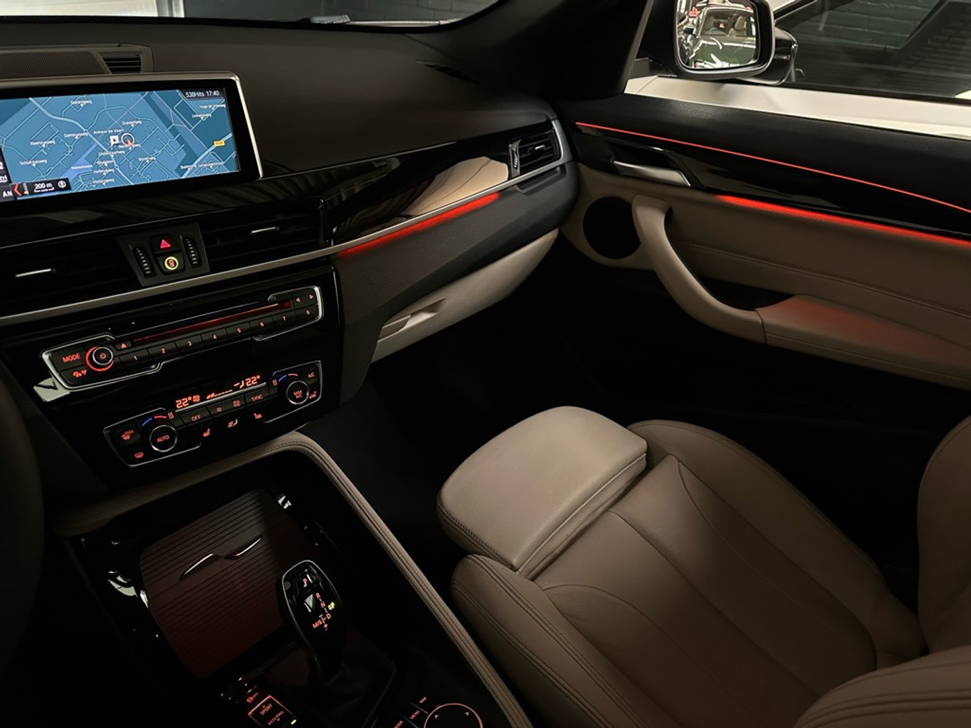 Foto van BMW X1 Sdrive20i