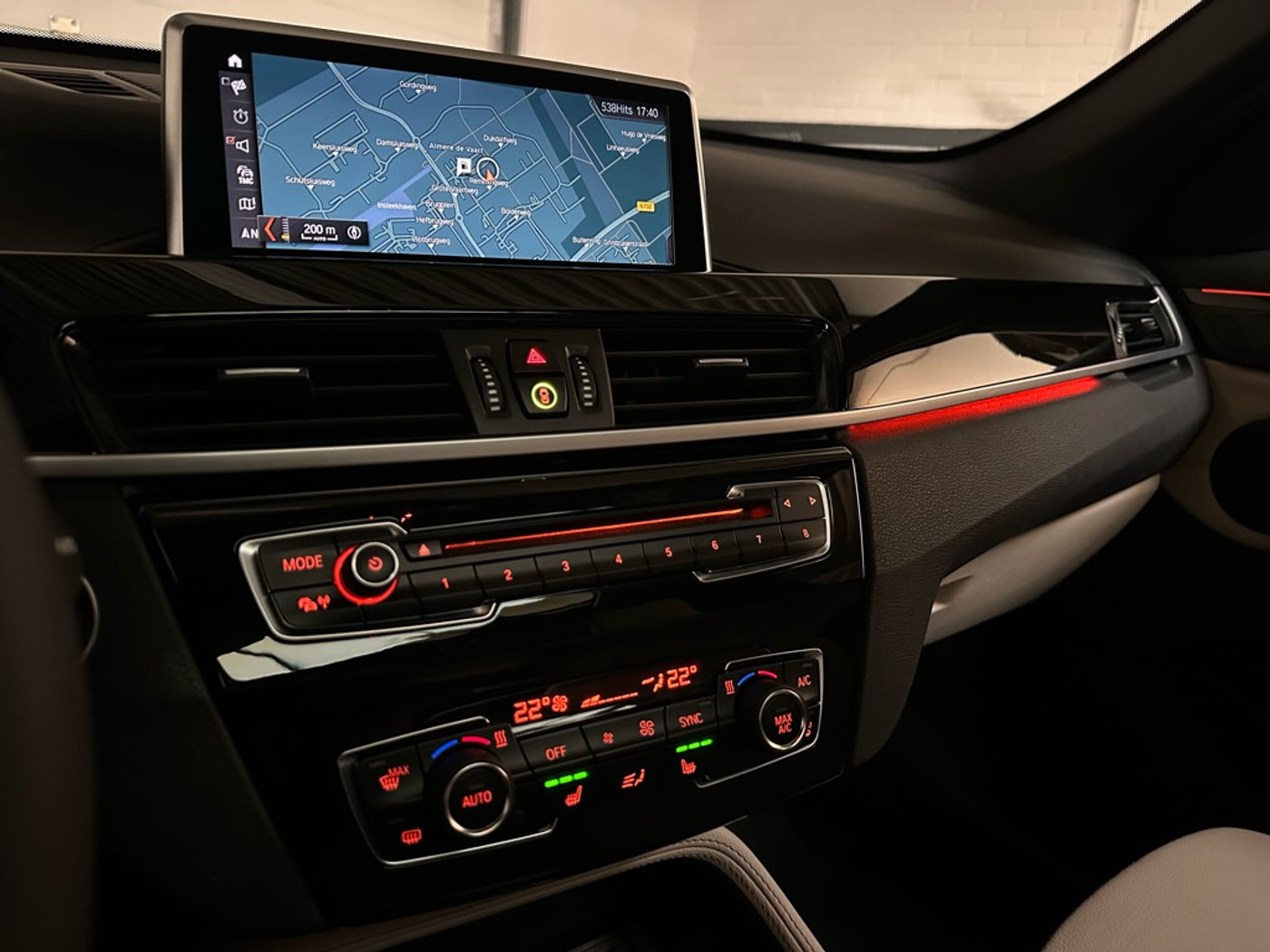 Foto van BMW X1 Sdrive20i