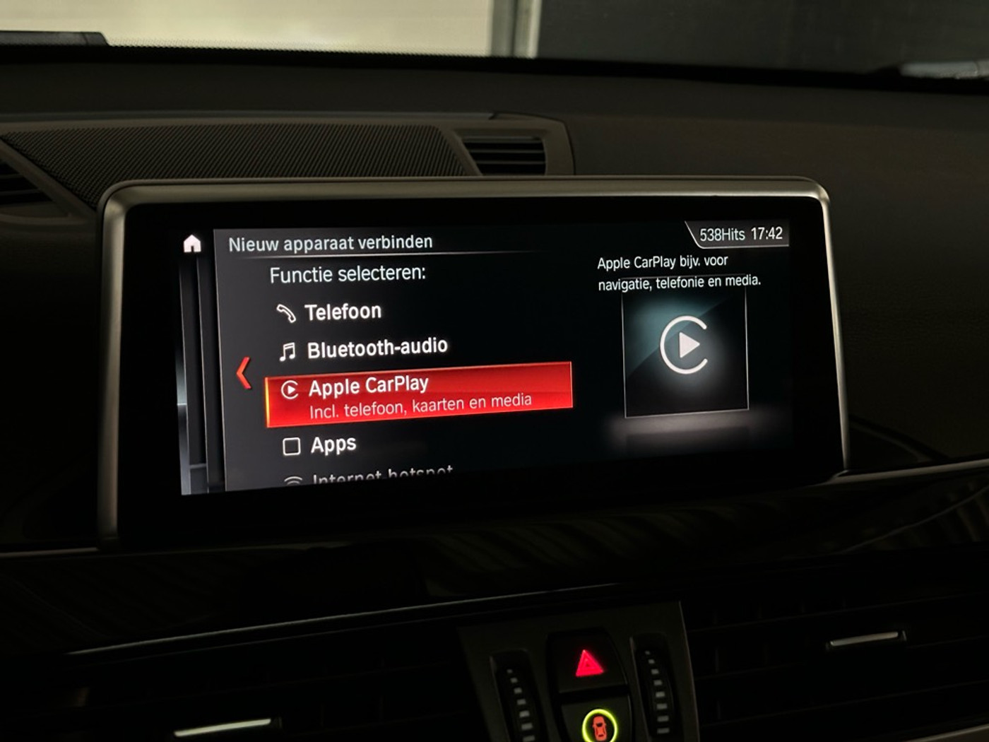 Foto van BMW X1 Sdrive20i