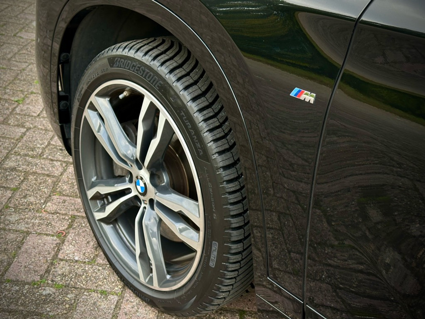 Foto van BMW X1 Sdrive20i