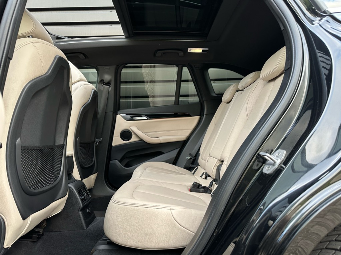 Foto van BMW X1 Sdrive20i