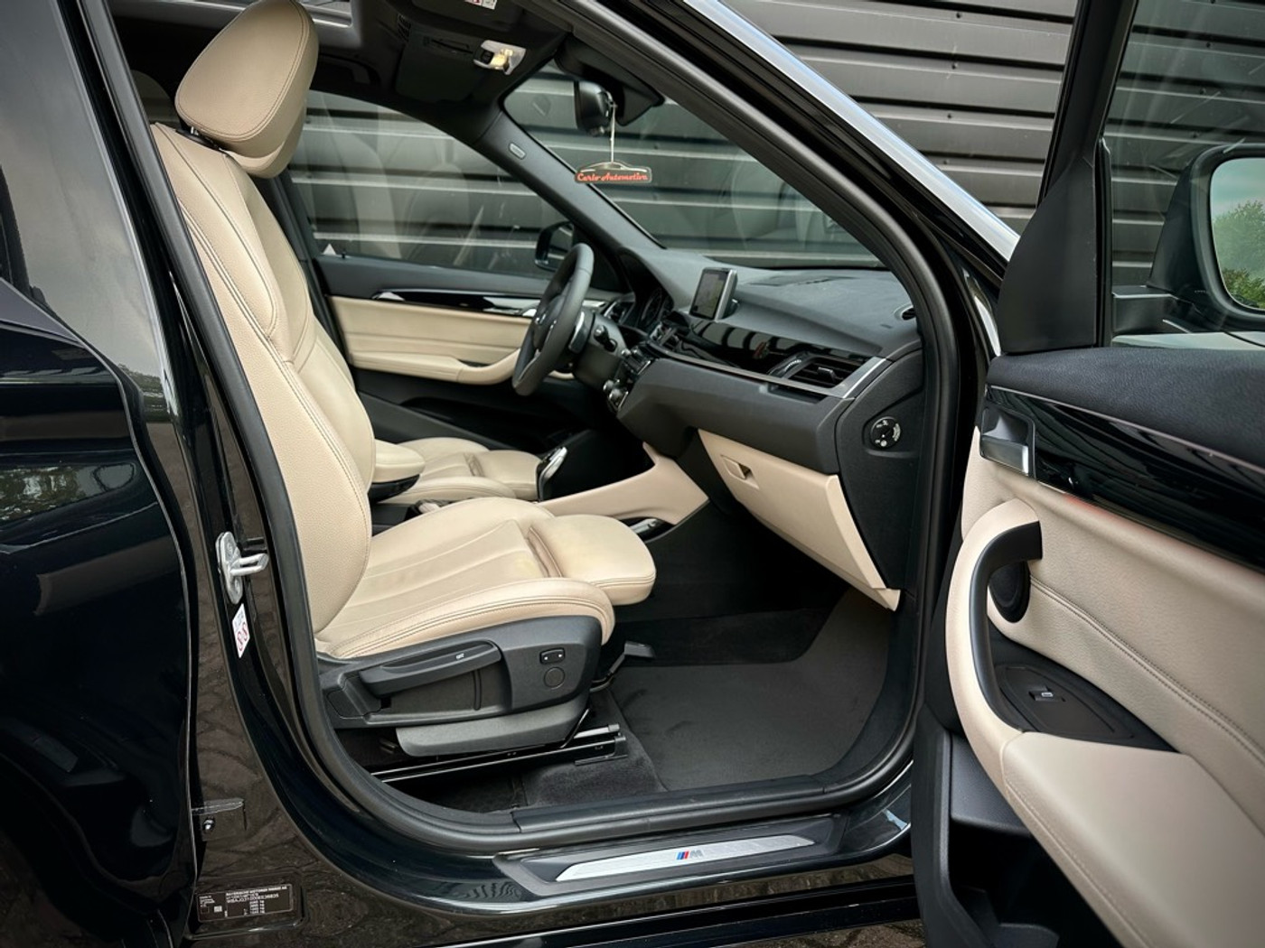 Foto van BMW X1 Sdrive20i