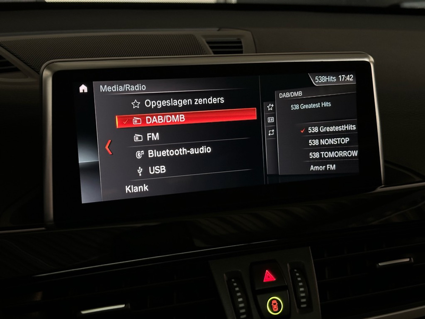 Foto van BMW X1 Sdrive20i