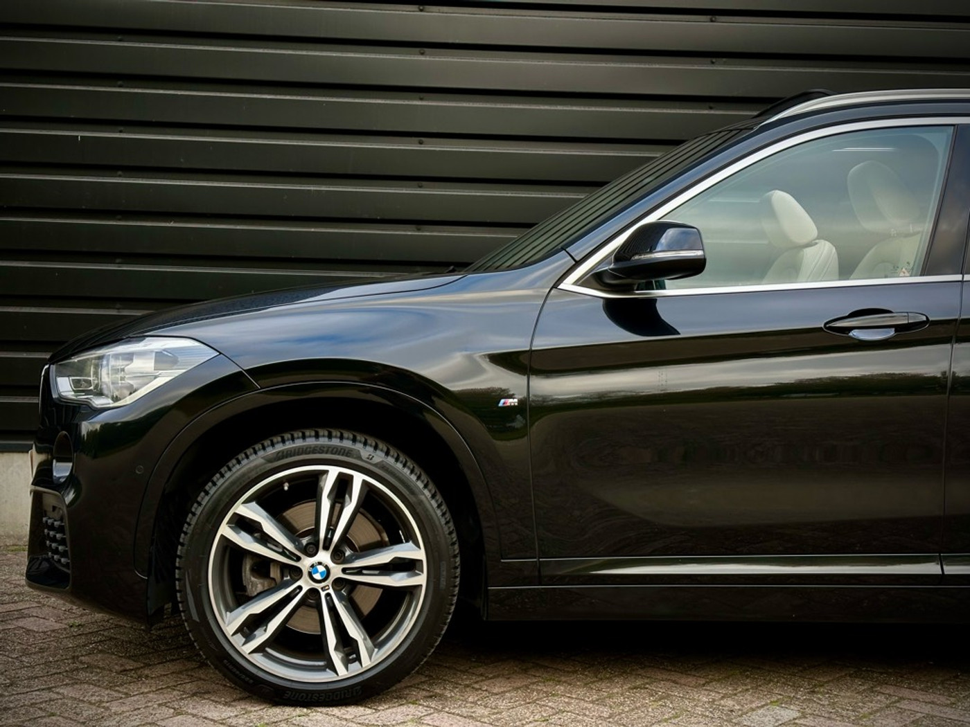 Foto van BMW X1 Sdrive20i